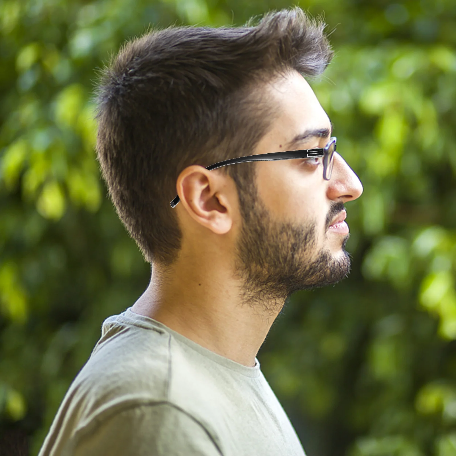 زوج من أذرع النظارات البديلة، أذرع خفيفة الوزن ومريحة وغير زلقة لإصلاح النظارات، قطع غيار وإكسسوارات