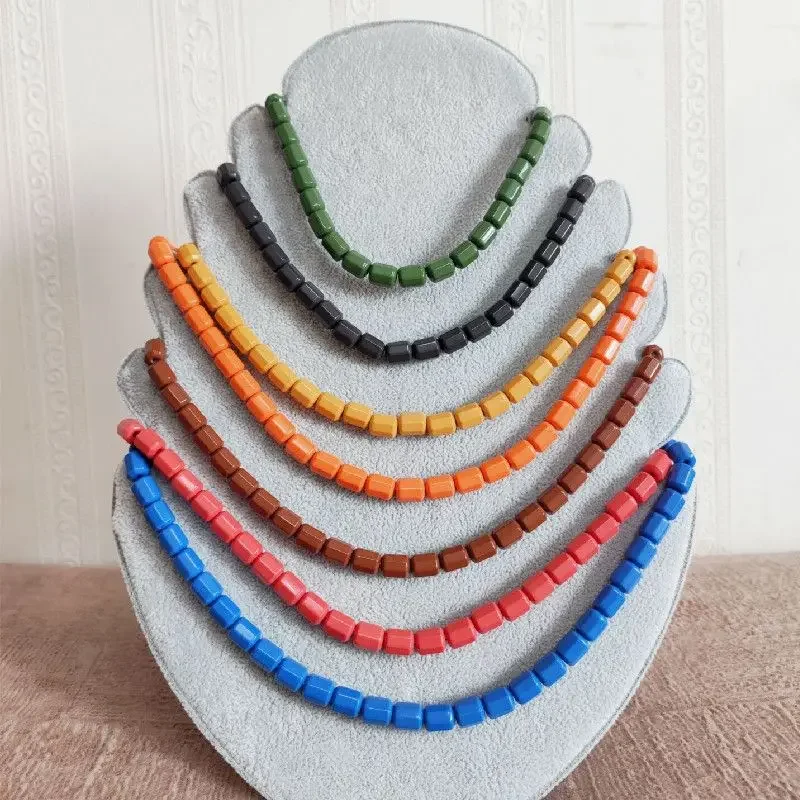 Multi Style Infrared Energy Natural Tourmaline Bracelet/necklace Unisex Bracelet for Adult Health Radiation Protection Jewelry