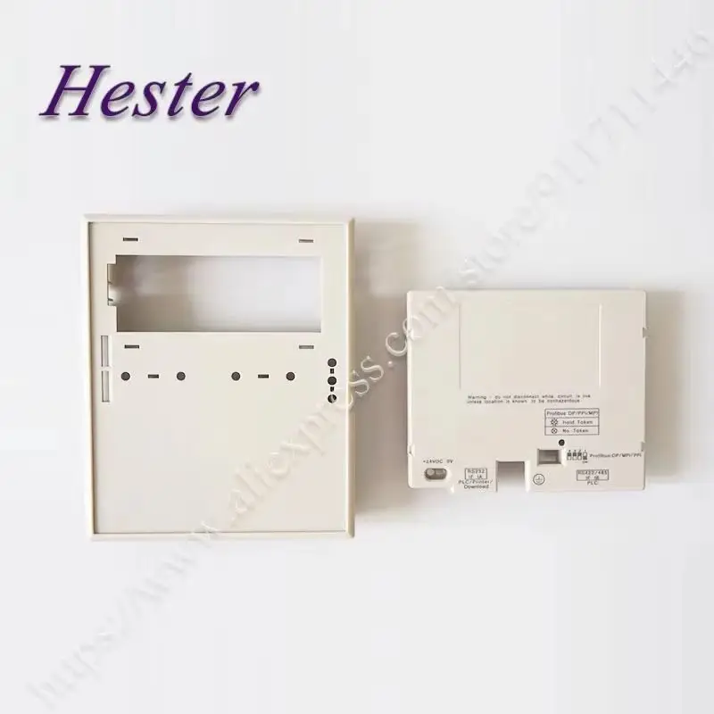 

Plastic Front Case and Back Cover for 6AV3 607-1JC20-0AX1 6AV3607-1JC20-0AX1 OP7 Housing Shell Covers Cases
