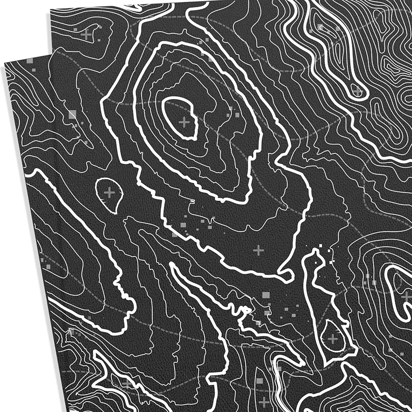 12 Sizes Black Contour Line  KYDEX Thermoplastic Plate Sheet Thermoform Board Material For Knife Sheath Scabbard Holsters Making