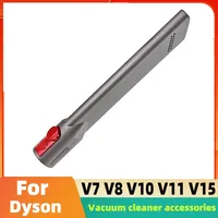 Crevice Tool Head Brush Nozzle Accessory Attachment Replacement For Dyson V10 V8 V7 Sv10 Sv11 Cordless Vacuum Cleaner