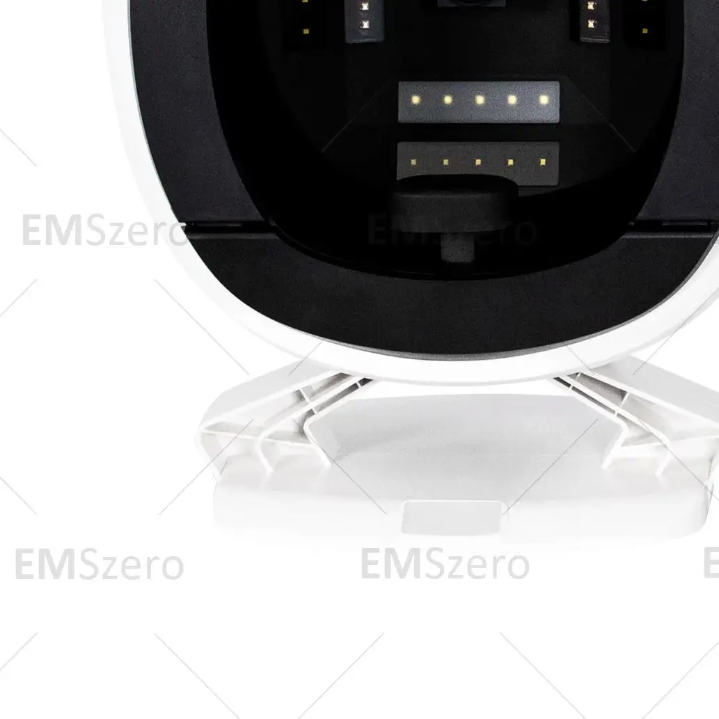 

15.6 inch 3D AI Facial Skin Analyzer Machine 8 Spectrum Scanning for Deep Skin Analysis and Detection Professional Salon Device