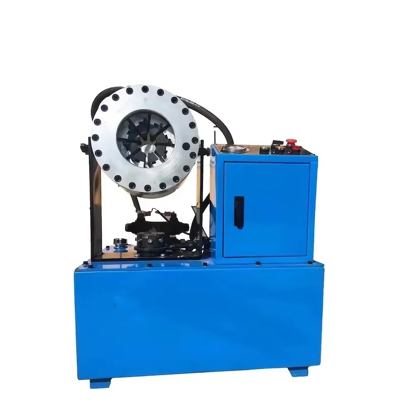 High Quality Automatic Hydraulic Hose Crimping and Ready to Ship 2