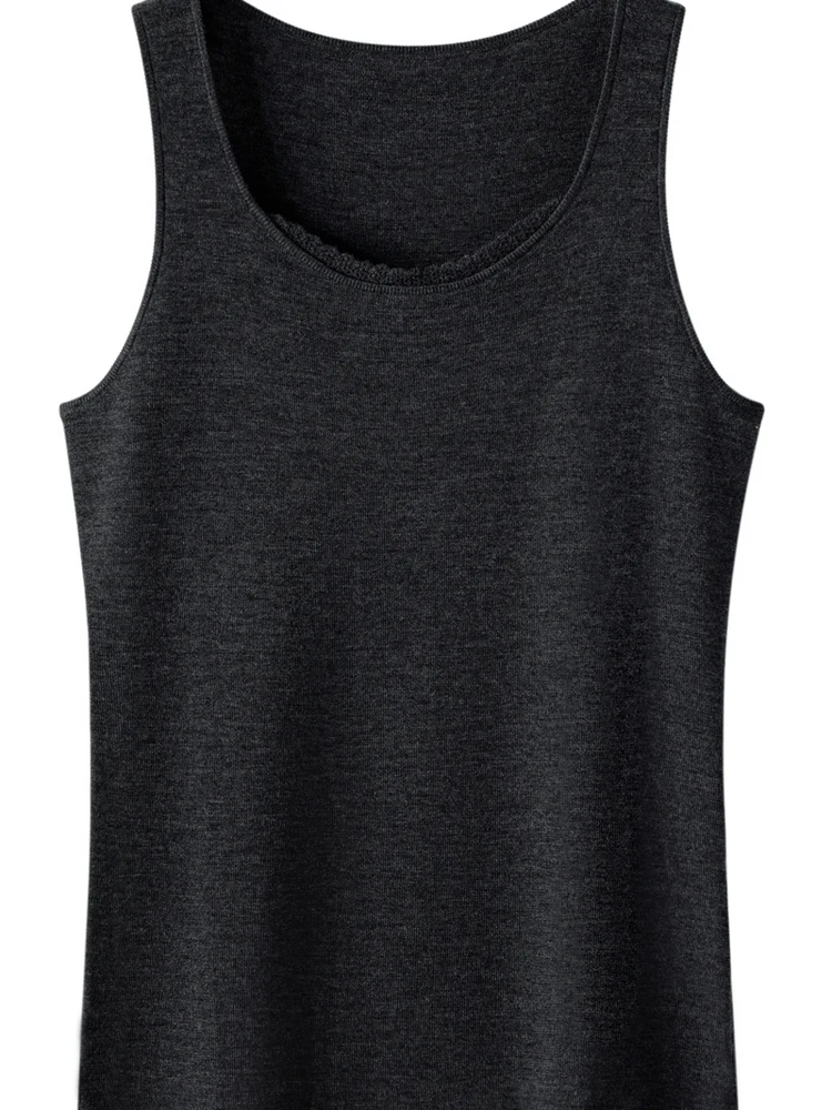 

00% шерсть, облегающий круглый жилет Ne Svel, женская верхняя одежда, универсальный браслет Bla Base irt для поездок на работу, деревянный браслет