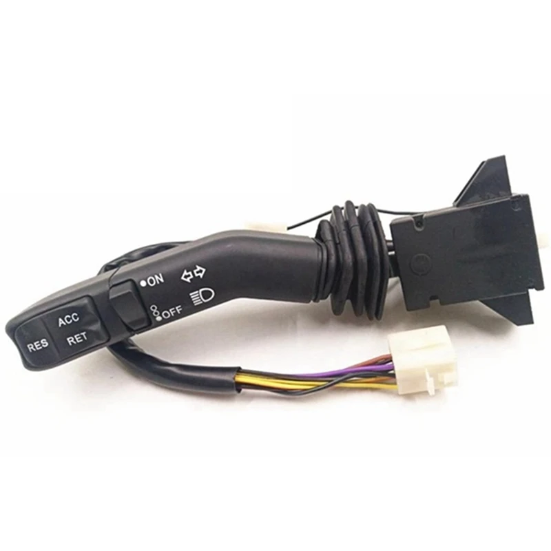 Car Turn Signal Switch Multi-Function Combination Turn Signal Switch 1373190 1402449 70481189 For Scania 4 Series