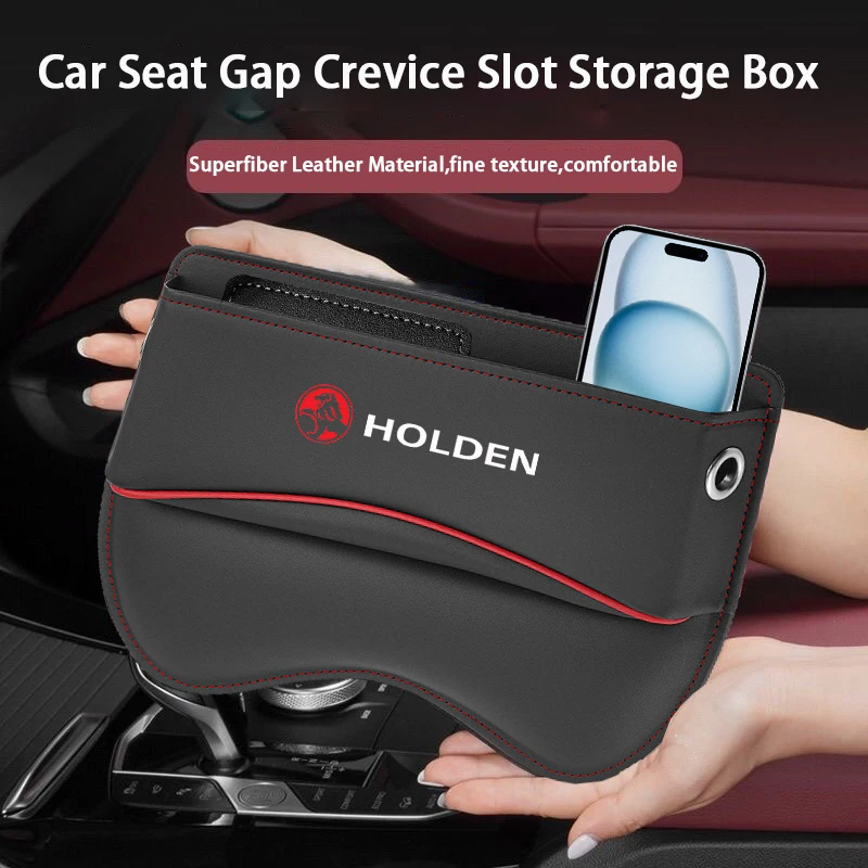 Шкатулка для хранения на сиденье автомобиля, органайзер для хранения, аксессуары для автомобиля Holden Astra, командор, Cruze, Monaro, Колорадо