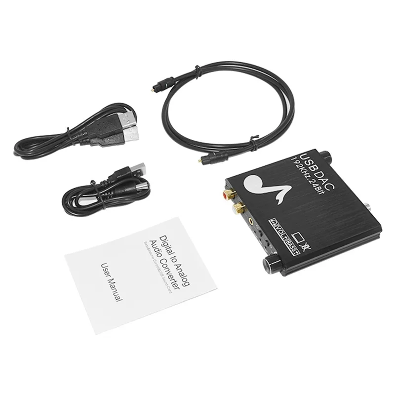 Stylish-Usb Dac 24 …