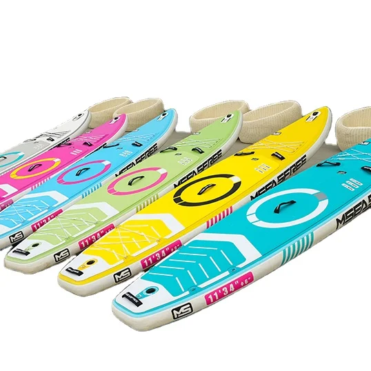 

OEM Factory 2024 SUP Inflatable SUP Stand up Paddle Board Paddleboard Cheaper Price