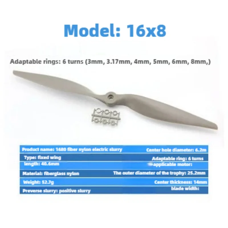 Original Gemfan RC Propeller Set für Modellflugzeug – 6x4 7x5 8x4 8x6 9*4,5 9x6 10x7 10x5 11x7 12x6 12x8 13x6,5 Hochleistungsfähig