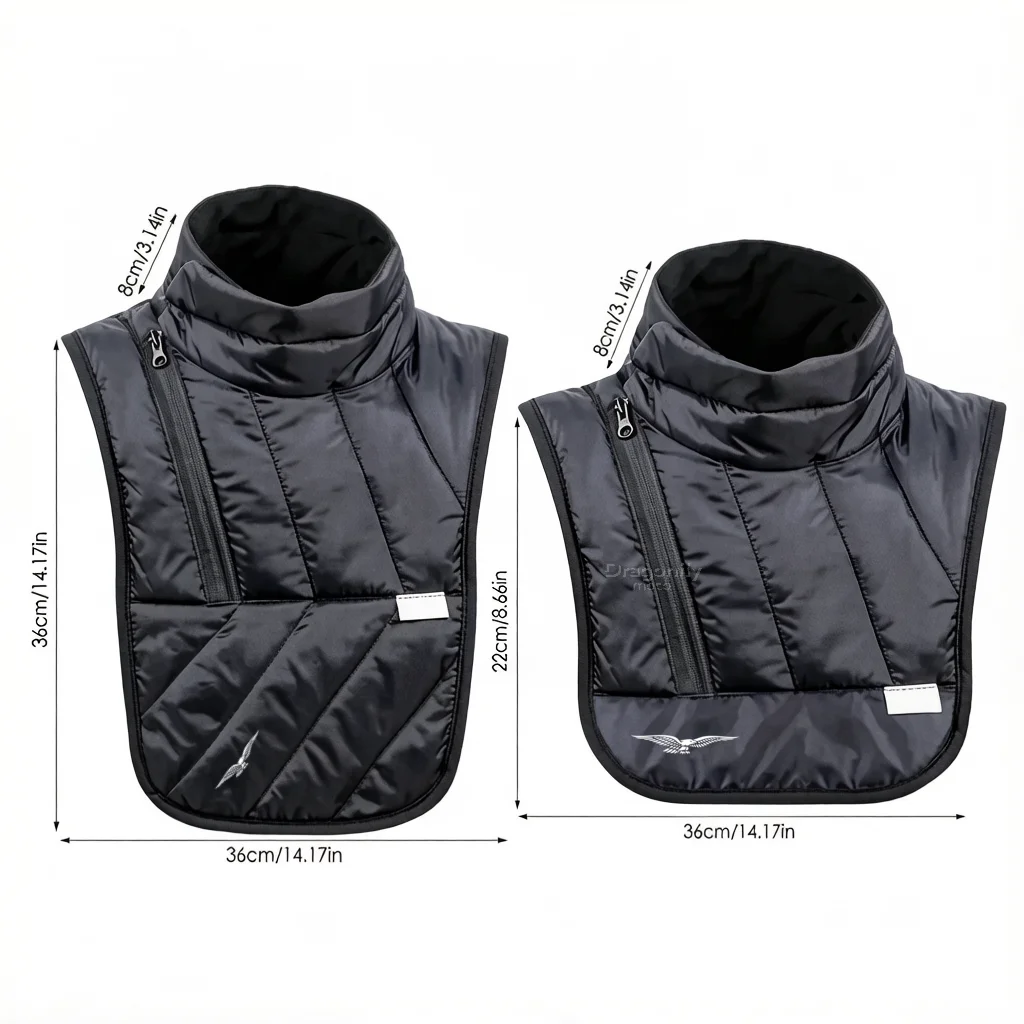 Winter Keeping Warm Neck Scarf For Moto Guzzi Breva 850 1100 1200 GRISO BREVA 1100 NORGE 1200 GT8V BREVA 750 V7 Motorcycle Rider