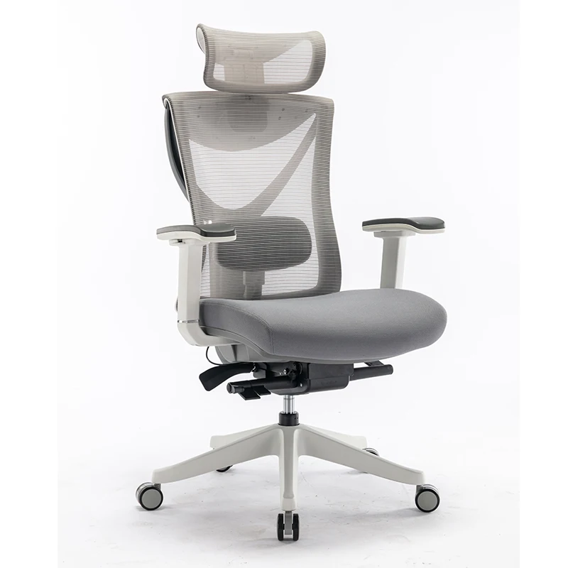 Custom Logo Executive High Back Office Mesh Ergonomic Swivel Chair