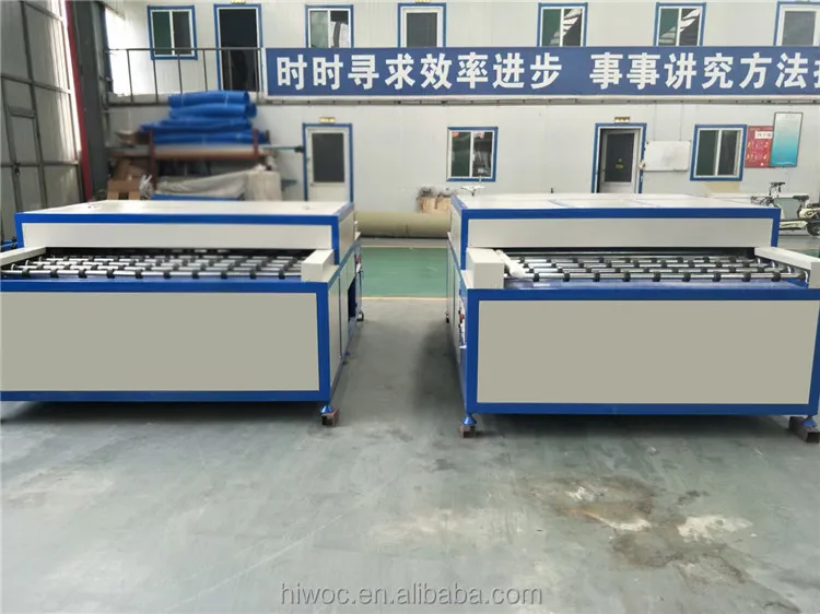

Double Insulating Glass Hot Press Machine/Double Glazed Glass Pressing Machine/Heating and Roller Pressing Machine for Glass
