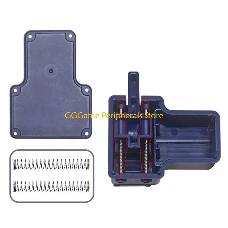 U55B Mini Fiber Optics Cleaver Tool Precisions Cutting Design Portable Plastic Handheld