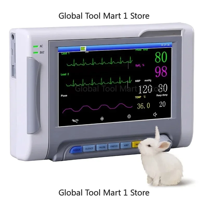 

Screen Machine Vete-rinary Monitoring System for Animal Hospitals High Quality Electric Pet with Touch