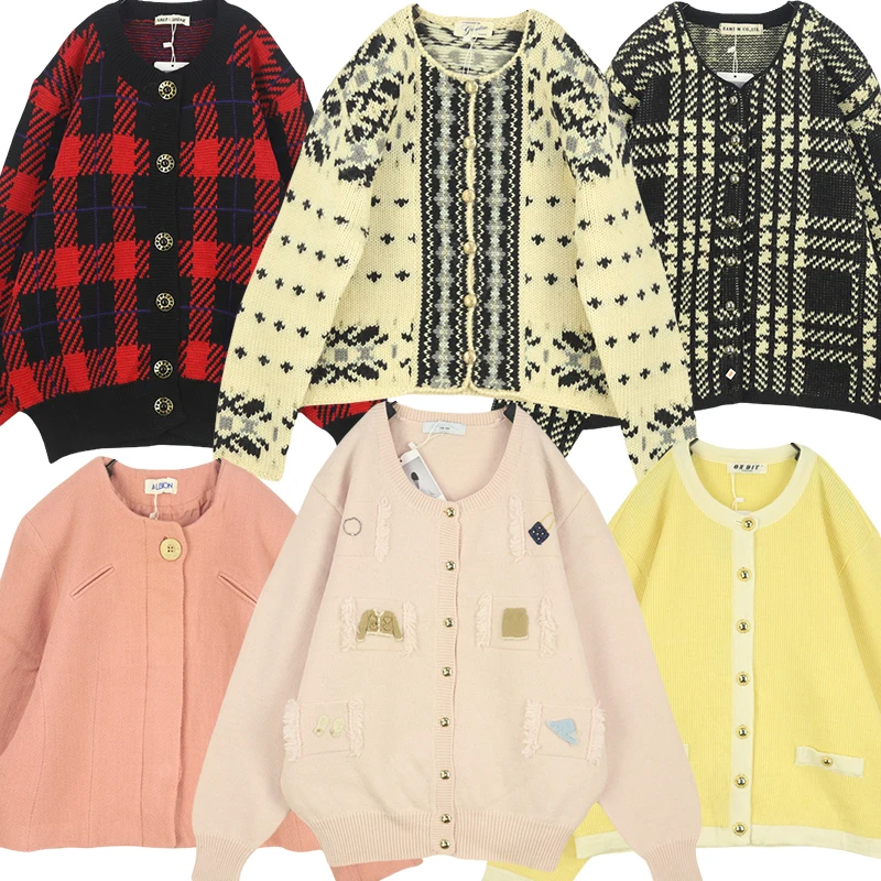 Vintage Woolen Swea…