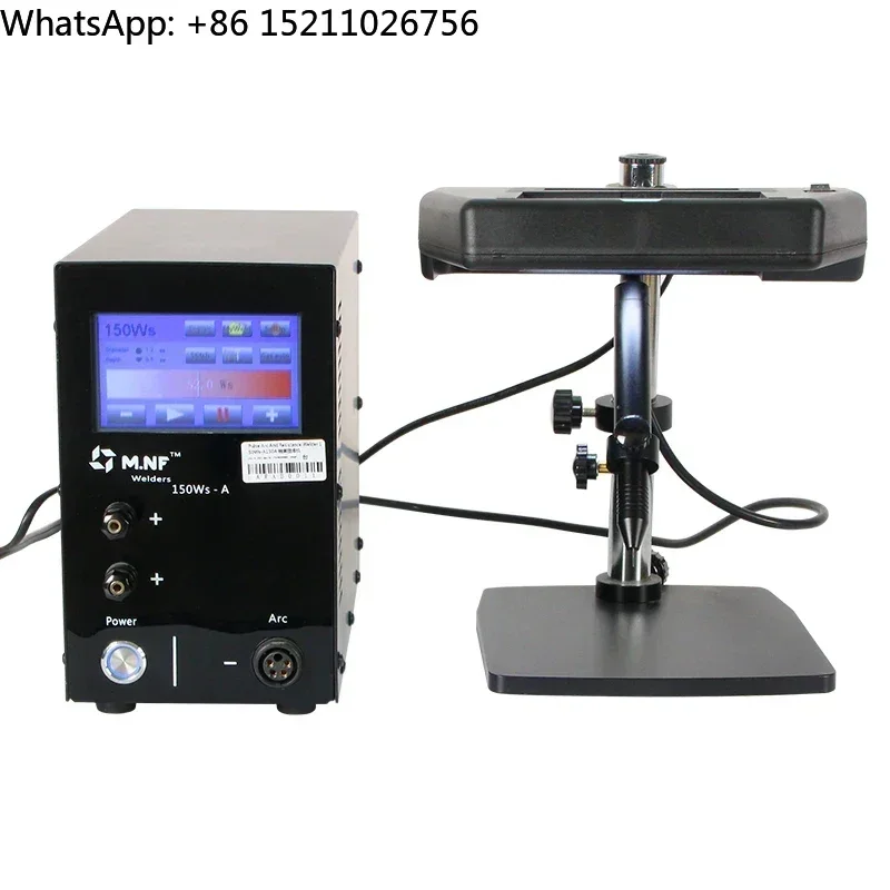 

Цифровые сварочные аппараты Tig с сенсорным ЖК-экраном, 100A/150A, золотые, серебряные часы, ремонт импульсных аргонодуговых точечных сварочных аппаратов для ювелирных изделий
