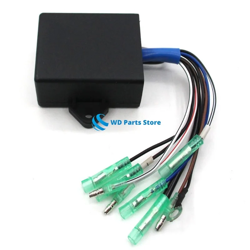 61N-85540-13 12 11 10 Unidad CDI para Yamaha C 25HP 30HP E25B E30H 25B 30H Hidea 30F 30HP fueraborda de 2 tiempos