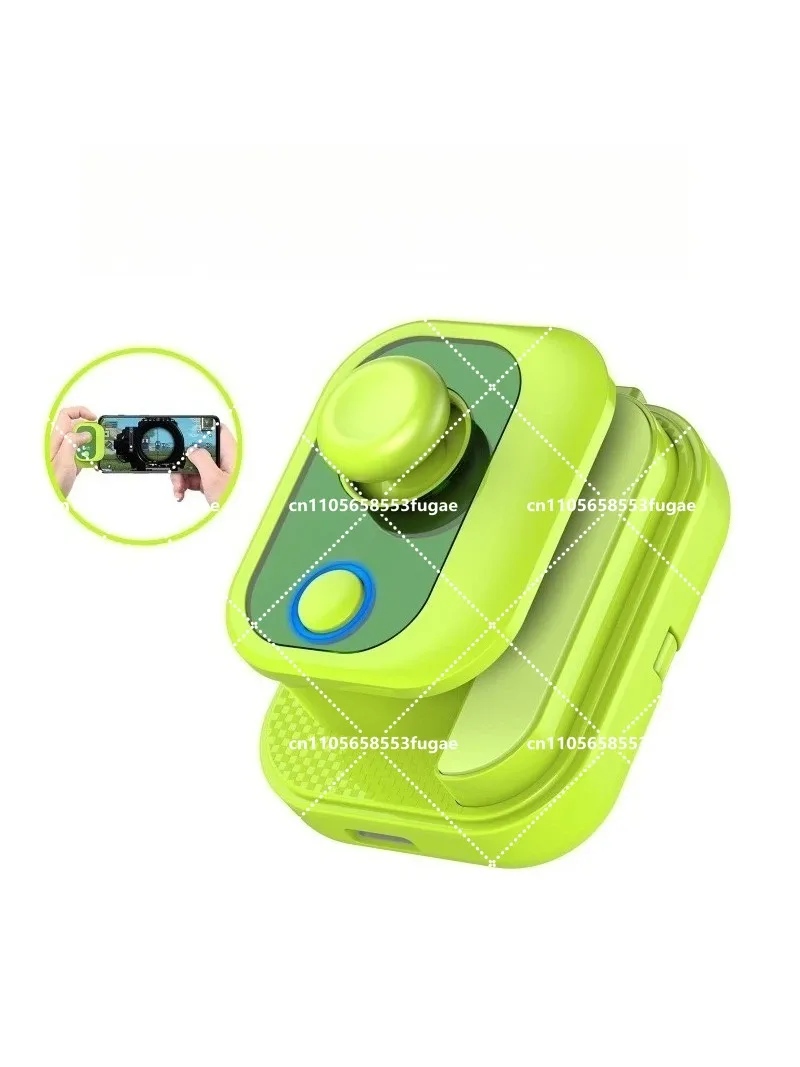 Mobile Game Joystick Controller for Smartphones - Portable Gaming Stick Essential