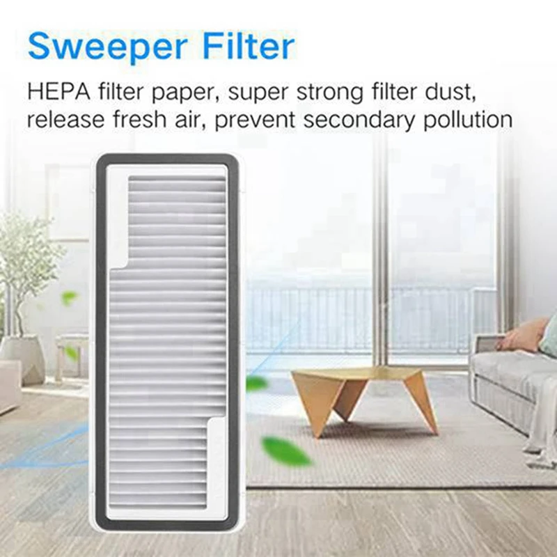 สําหรับ Narwal J4 / J4 Lite เครื่องดูดฝุ่นหุ่นยนต์แปรงด้านข้าง Mop ผ้าอุปกรณ์เสริมอะไหล่อะไหล่สิ่งที่แนบมา