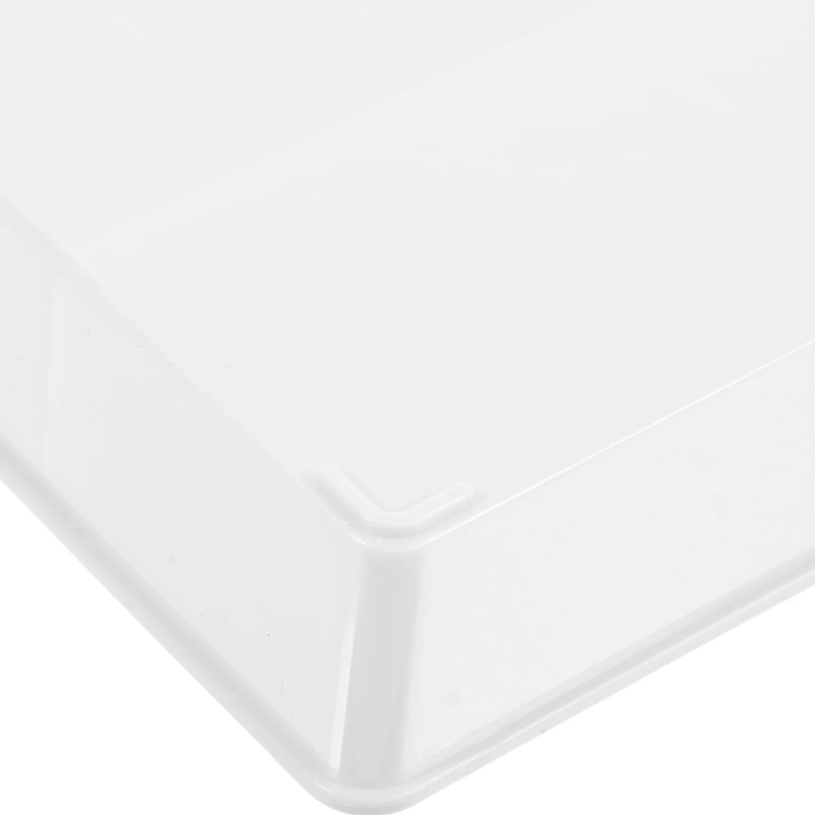 

2Pcs Coin Storage Box Multigrid Design Exquisite Detail Supermarket Mall Organizer Coin Collecting Case