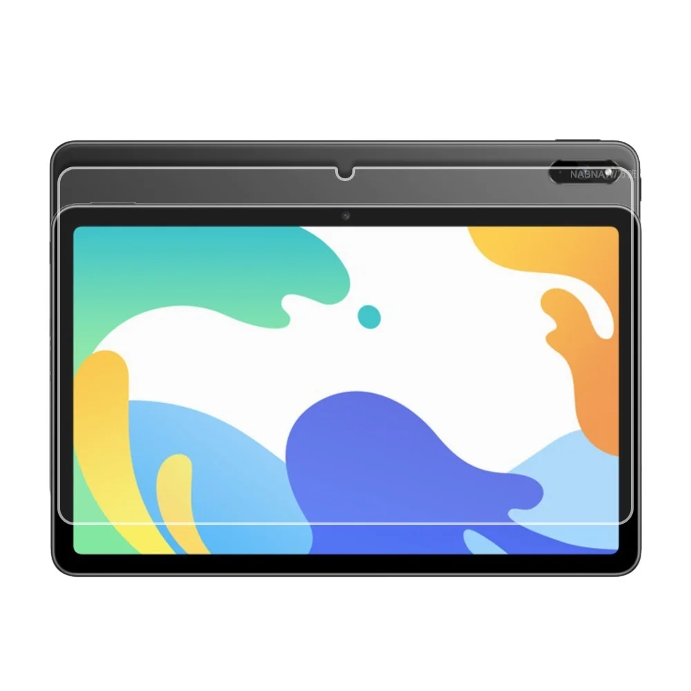 

For Huawei MatePad 10.4 2022 LTE WiFi HD Scratch Proof Tempered Glass Screen Protector