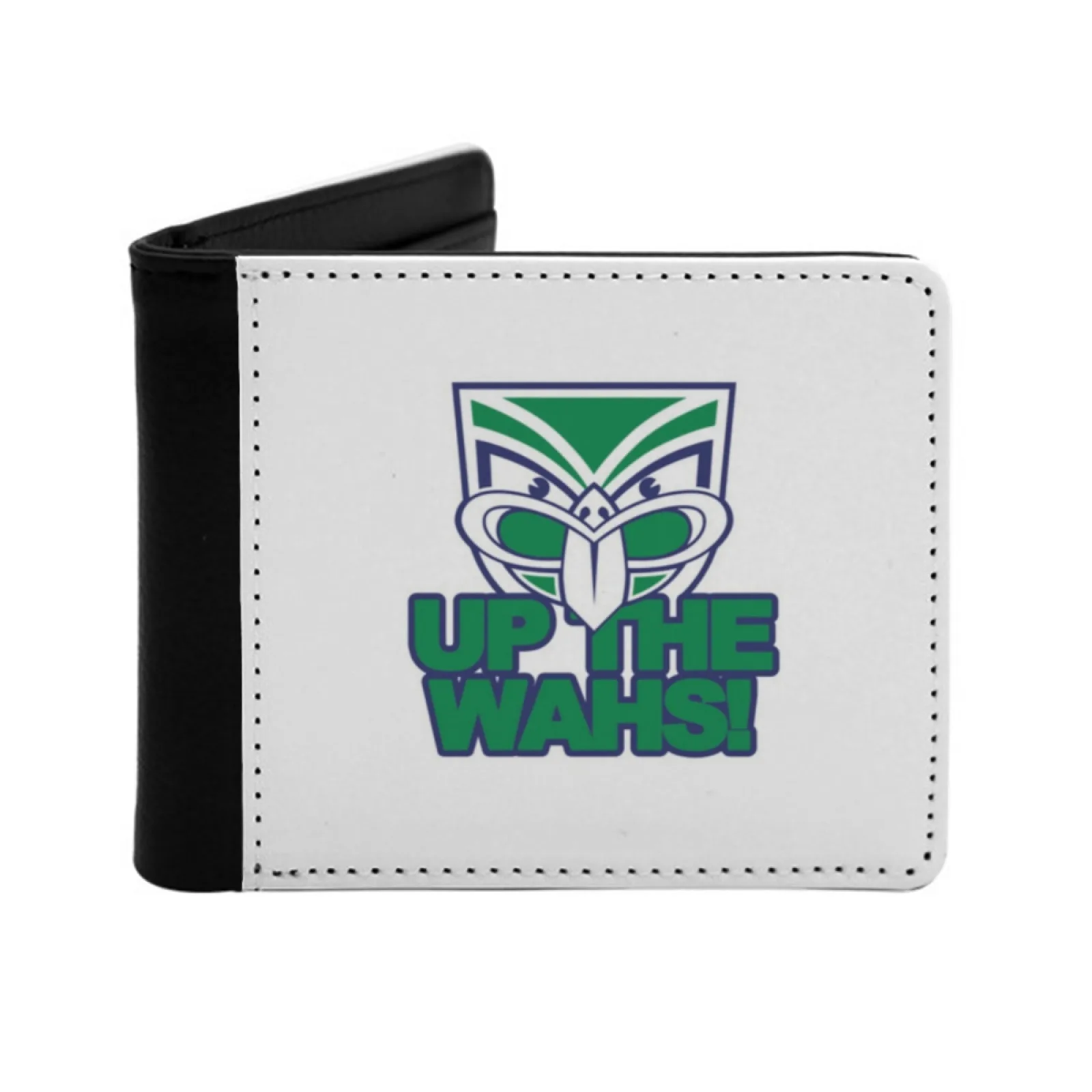 Up The Wahs Nz Nrl … - image