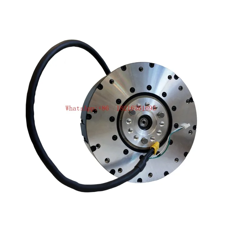 2026new ROBSTRIDE04:QDD 120N.m Integrated Joint Motor Module
