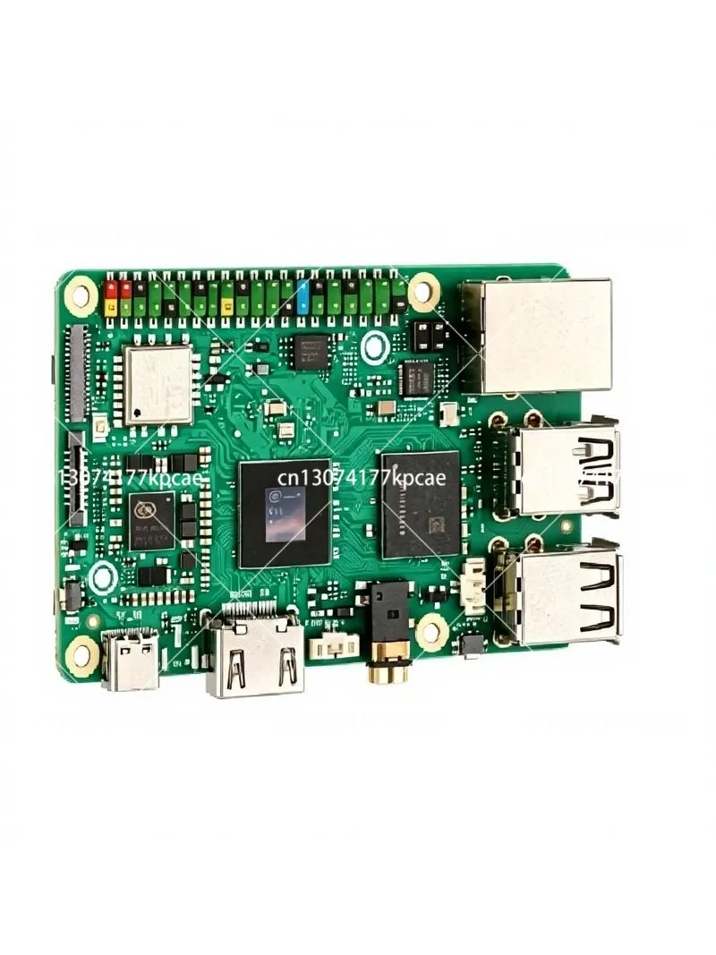 Single Board Computer Octa Core SOC 3TOPS AI Accelerator For Edge IoT Industrial Development