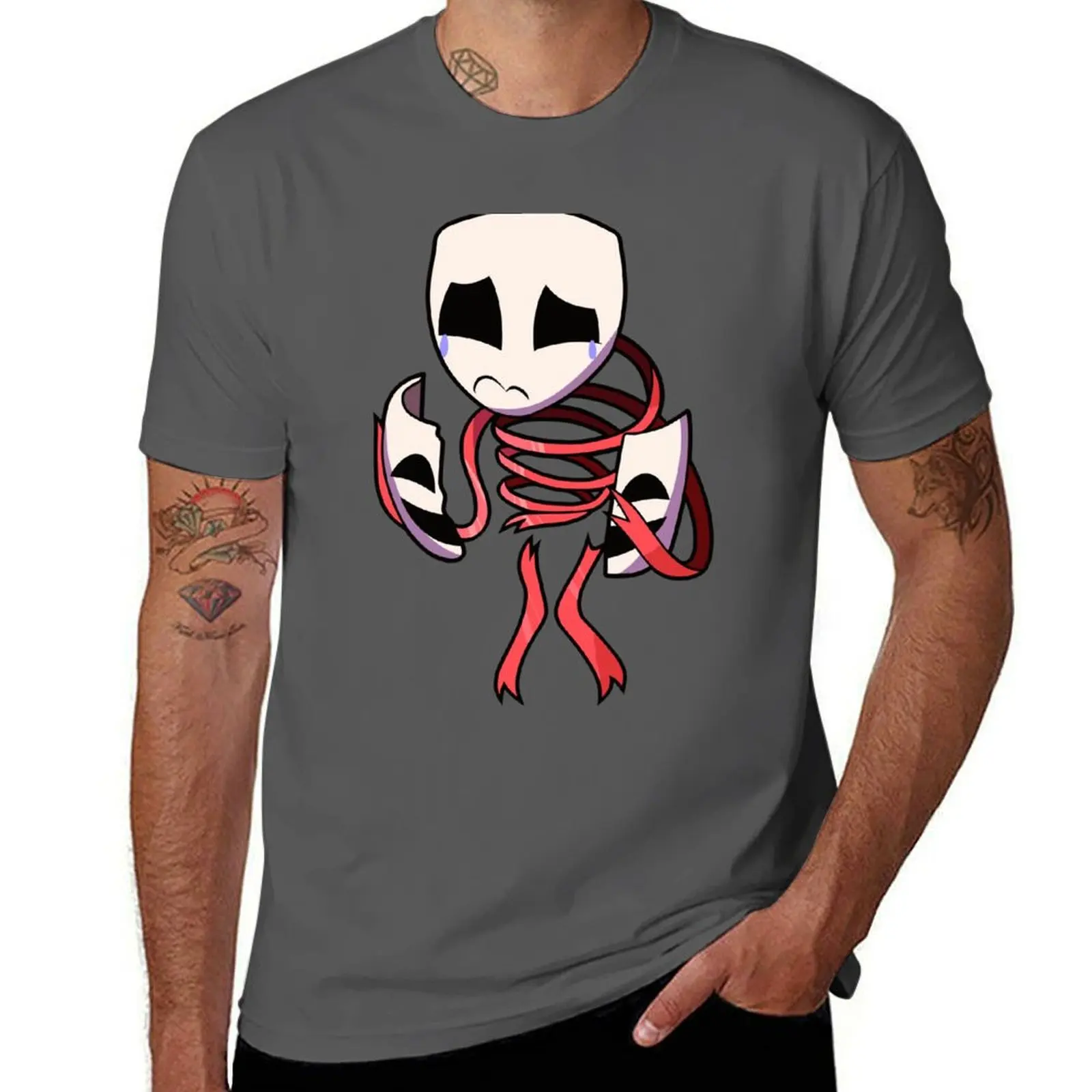 

The Amazing Digital Circus Gangle T-Shirt plus size tops quick drying mens white t shirts
