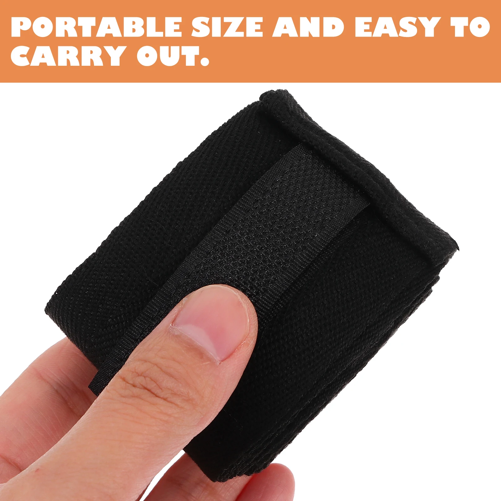 2 Pairs High Elastic Sports Wrist Guards Band Brace Exercise Wristband Boxing Cotton Hand Strap Wraps Fitness