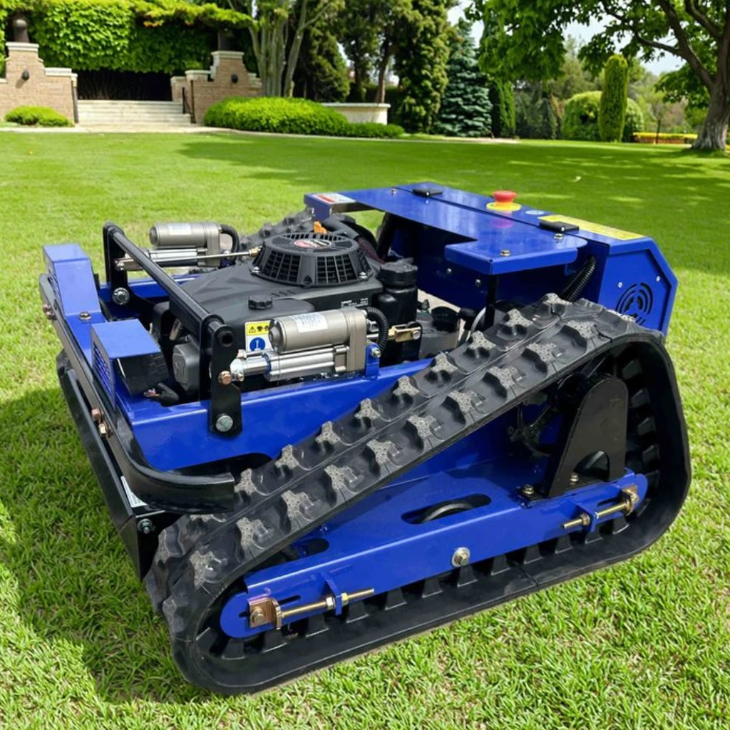 Gas Lawn Mower Self Propelled 21 Inch 3 in 1 Mulching Side Discharge for Garden Yard Grass Cutting Machine Customized