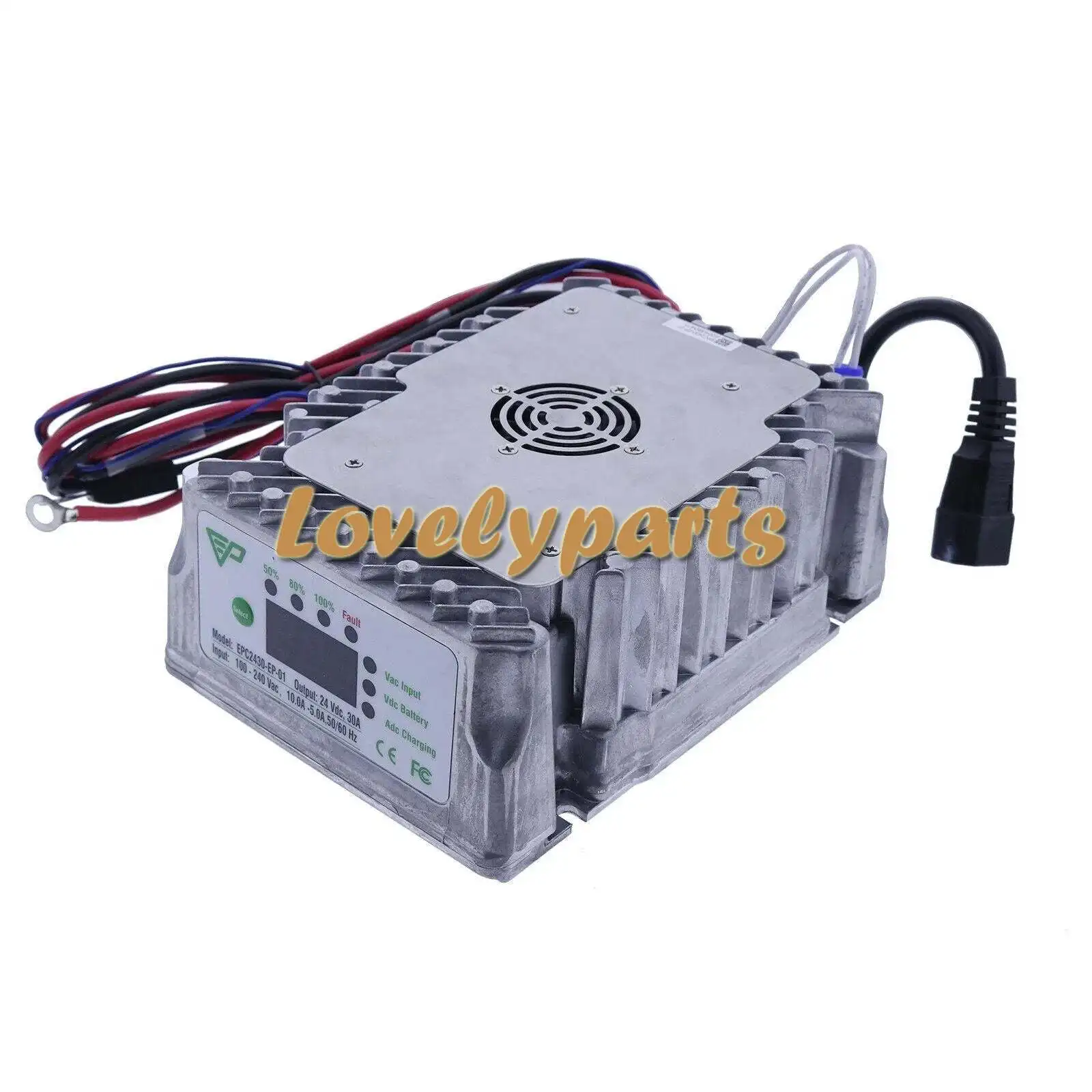 Battery Charger EPC… - image