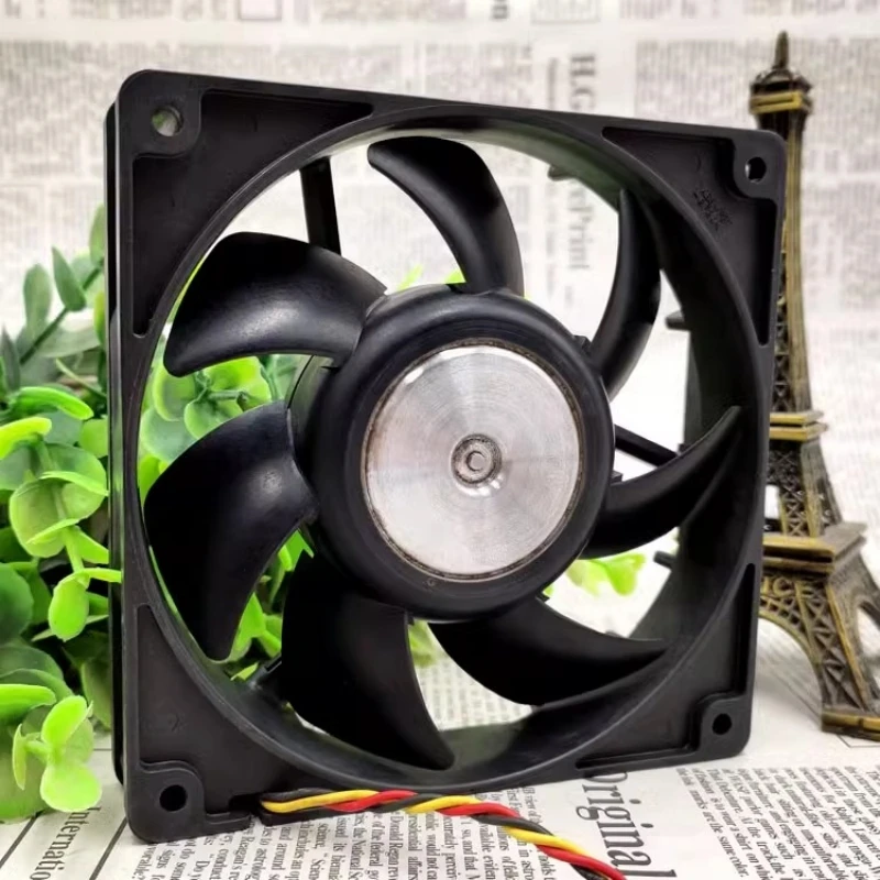 Ltsf ل SanAce120 9G1224G4D04 12 سنتيمتر 12025 24 فولت 0.47A Ventilador دي التبريد العاكس #2