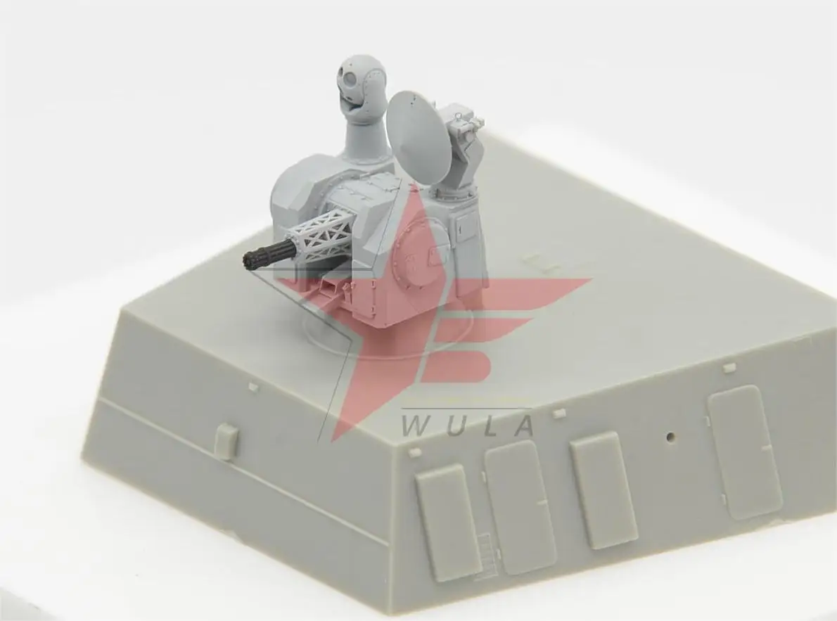 WULA MODELS PF2000011 1/200 PLAN 1130 CIWS 3D-PRINTED PARTS