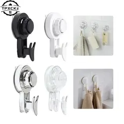 Super Strong Multipurpose Vacuum Hook Wall Waterproof Home Towel Racks Kitchen Powerful Suction Cup Hook Bathroom Accessories