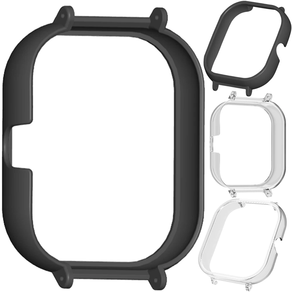 

BEHUA PC Protective Case Cover For Vivo GT2 GT 2 Smartwatch Cases Shockproof Protector Shell Accessories