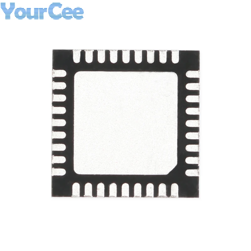 2Pcs/1Pc STM32F103T8U6 VFQFPN-36 STM32 STM32F103 STM32F103T8 Cortex-M3 32-bit Microcontroller-MCU