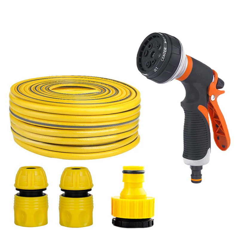 

Бытовой садовый поливочный пистолет, пластиковый корпус пистолета, сильная чистка автомобиля, инструмент для чистки