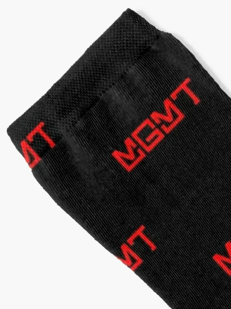 MGMT Socks soccer anti-slip Stockings compression colored custom Women Socks Men's