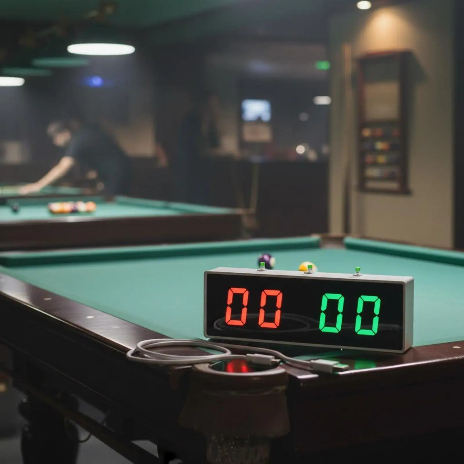 pvc-billiards-score-counter-recharge-battery-digital-snooker-scoreboard-with-led-for-professional-billiard-table