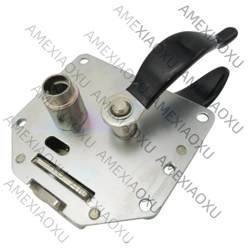 

Rear Door Latch Handle Lock Assembly For Land Rover Defender 90 110 1987 - 2006 395037 3955037 Accessories