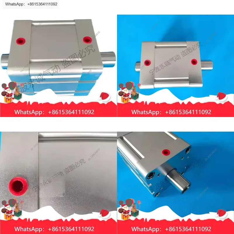 Widely Applied FK100-45- (16) Sealing Cylinder Special Accessories for Automatic Blow Molding Machine for Cost effective，1pc