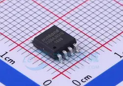 30PCS W25Q64JVSSIQ Brand: WINBOND Package: SOIC-8-208mil Brand new original genuine product
