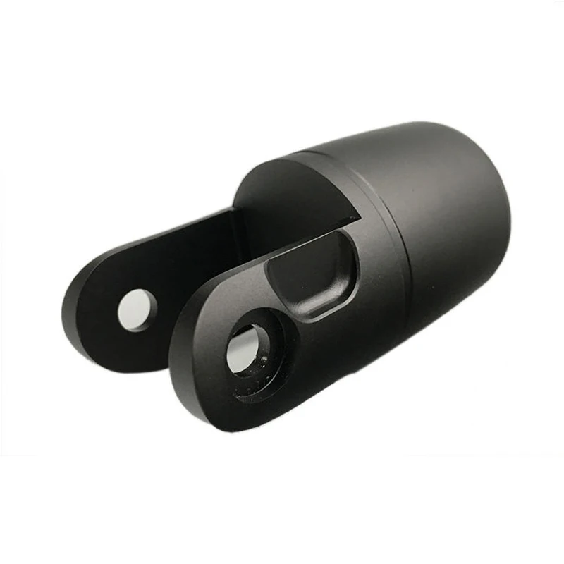 

Custom CNC Machining Precision Aluminum Alloy Parts for Outdoor Telescopic Equipment Digital Hardware Machining Accessories
