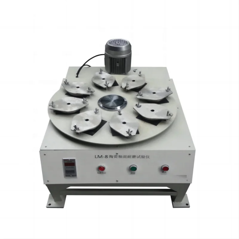 

KY-LM Ceramic Tile Glaze Wear Resistance Tester Service Equipment for Factory Industries' Testing Needs