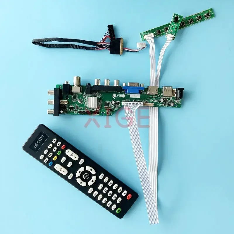 For B156XW03 V0/V1 B156XW03 V2 Controller Driver Board Laptop Screen 15.6