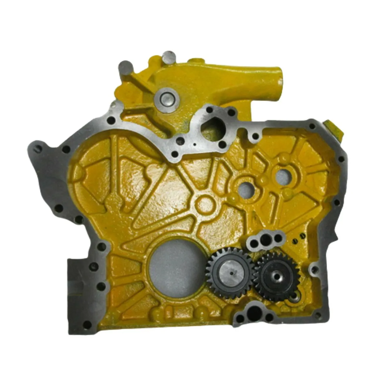 E320C 3066 ENGINE OIL PUMP FITS FOR CAT E320CL WITH OUT INTER COOLER ,320C 320CL