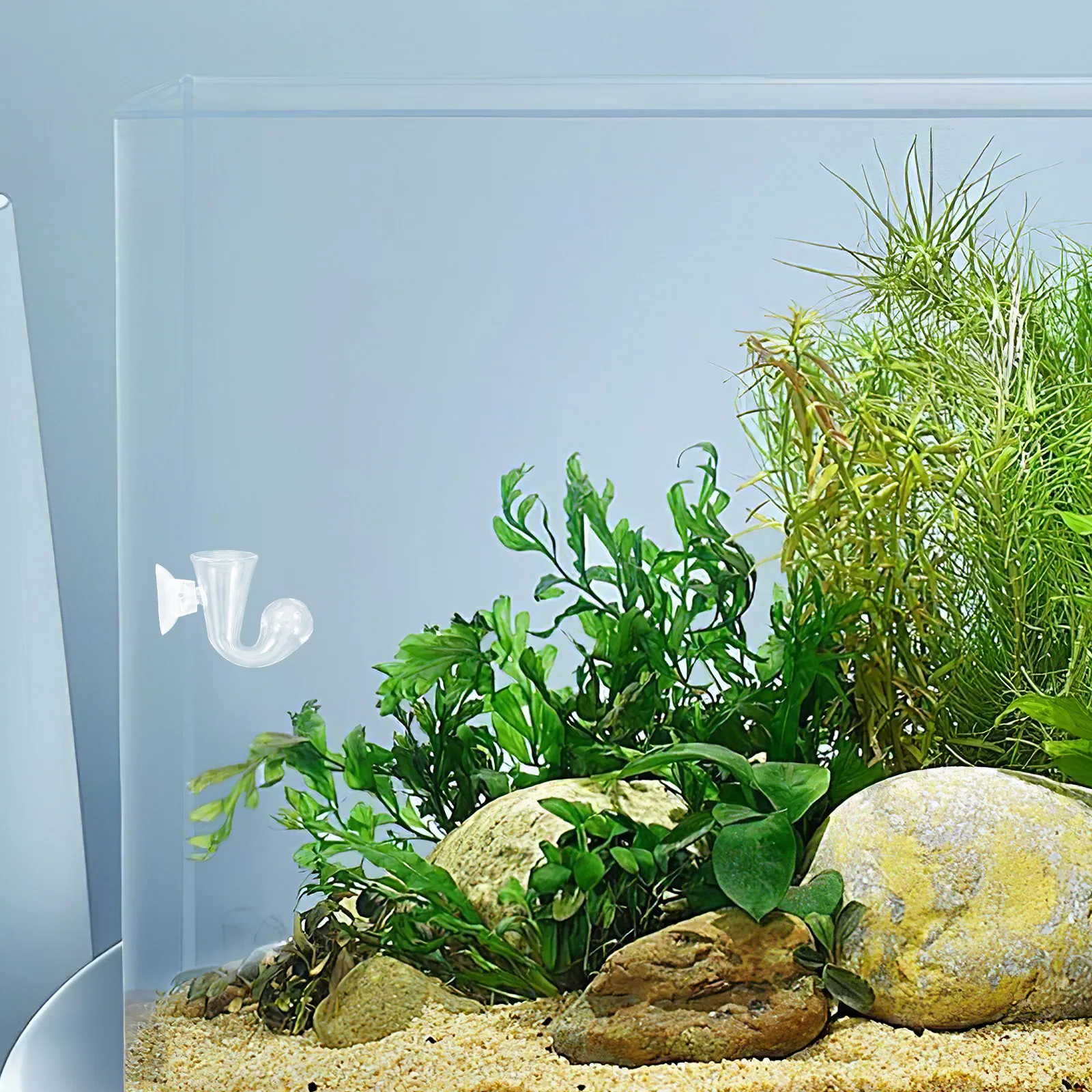 수족관 및 식물 수조용 CO2 모니터 – 실시간 유리 - Plant Monitor 리뷰 및 가격