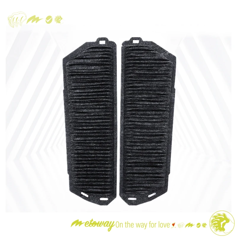 For Toyota Sienna Sienna Granvia 2.5 Dual-engine Hybrid Battery Filter Element Grid Battery Filter Screen Replacement