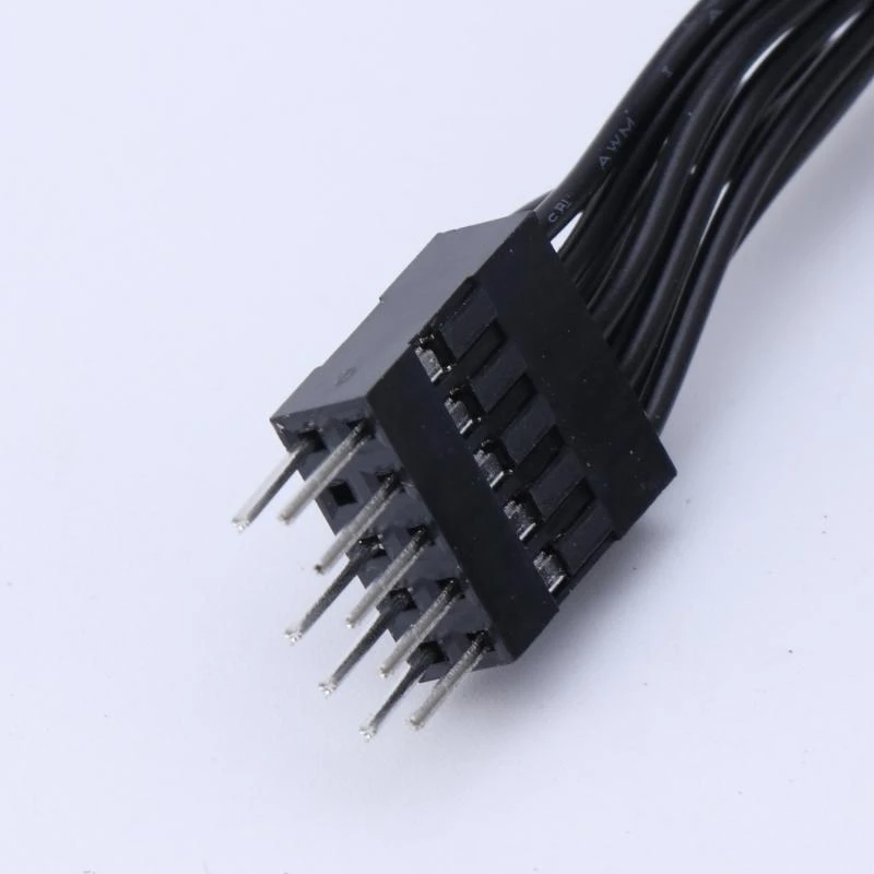62KA Гибкий 9PINHD Cord Converter Mainboar